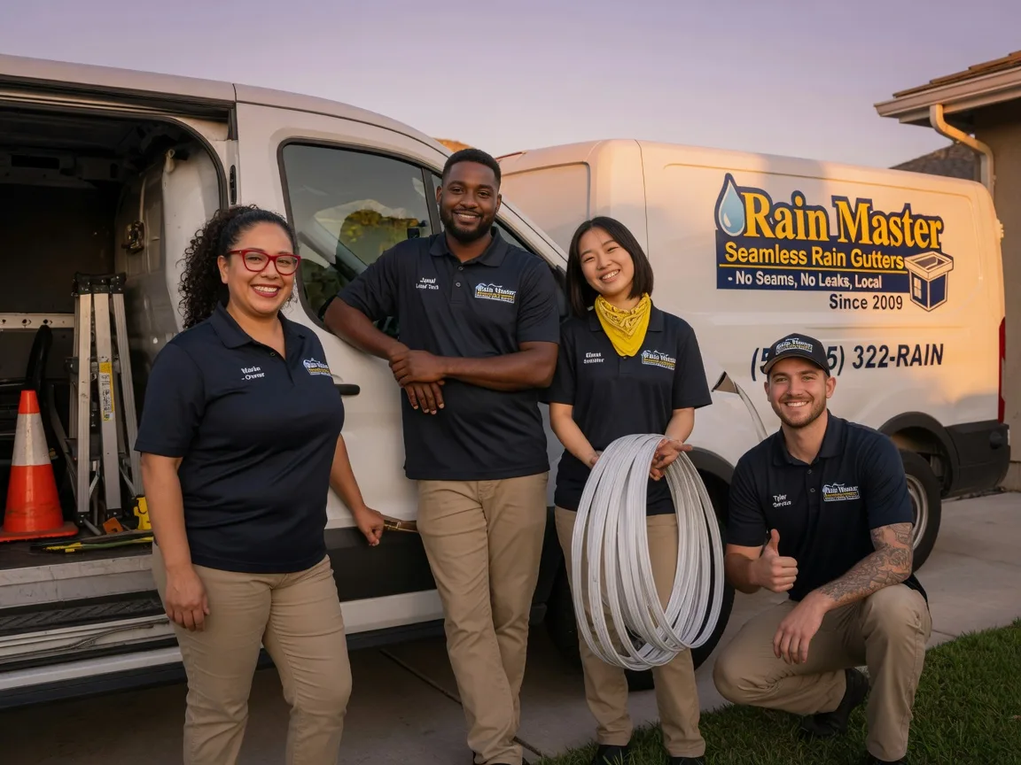 Gutter Installation company in Sapelo Island, GA
